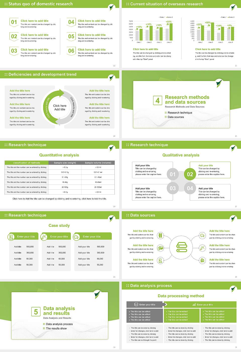 Shizuoka Sangyo University Fujieda Campus Graduation Thesis Defense PPT Template16:9 ratio PPT effect preview image4