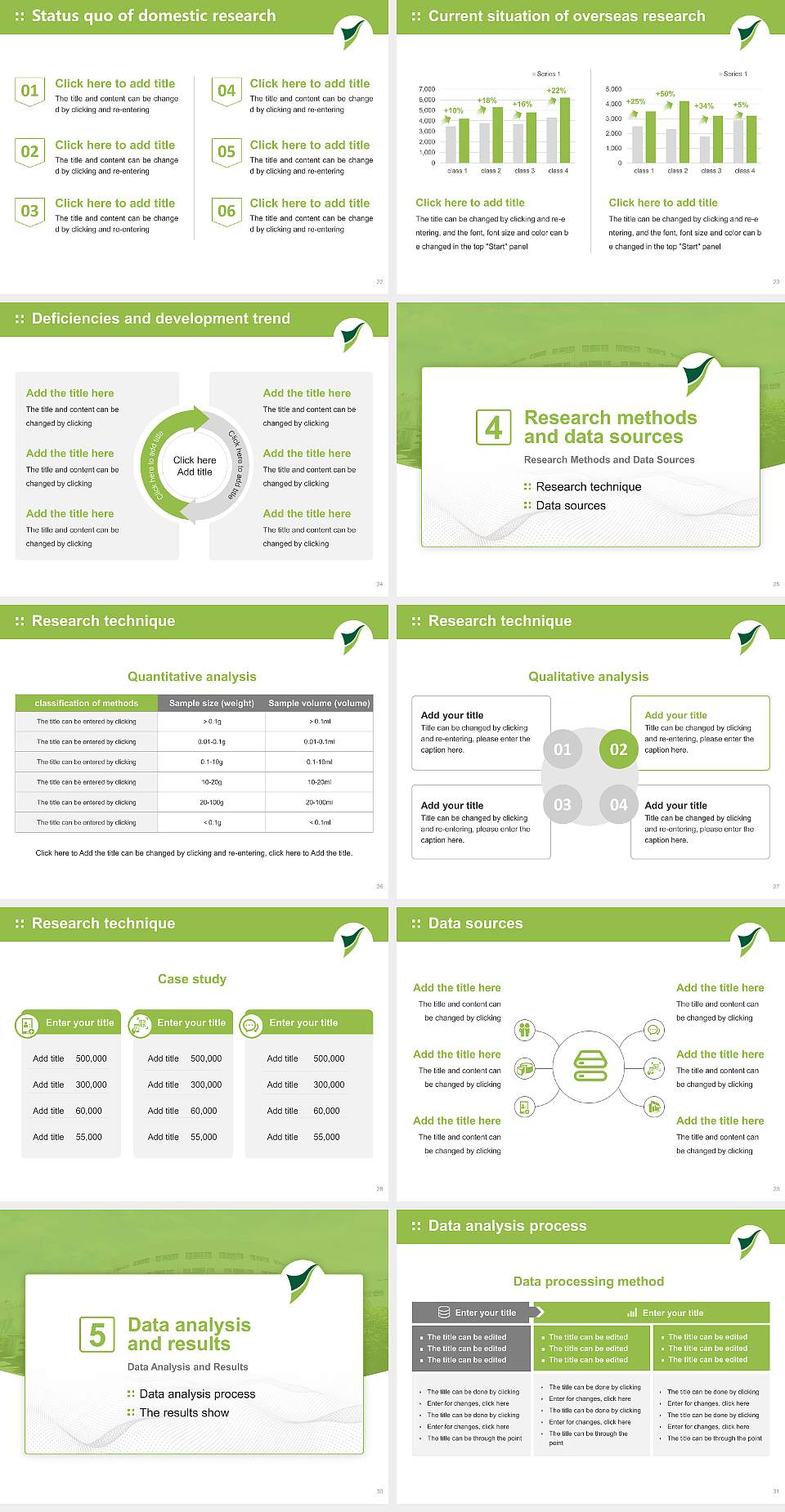 Shizuoka Sangyo University Iwata Campus Graduation Thesis Defense PPT Template4:3 ratio PPT effect preview image4