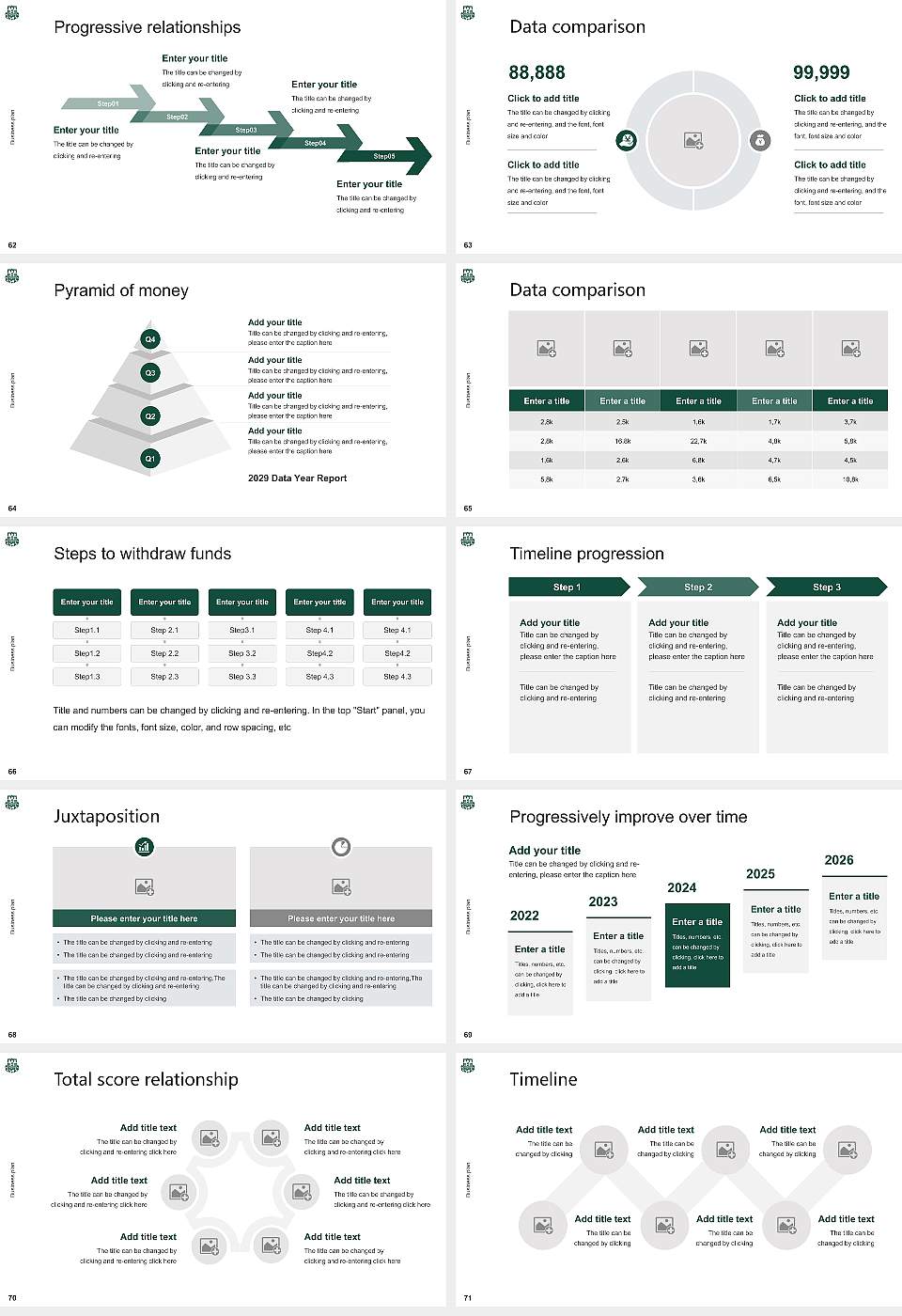 Shibaura Institute of Technology Competition/Entrepreneurship Contest PPT Template16:9 ratio PPT effect preview image8