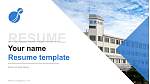 Seisen University (Shiga) Resume Templat PPT
