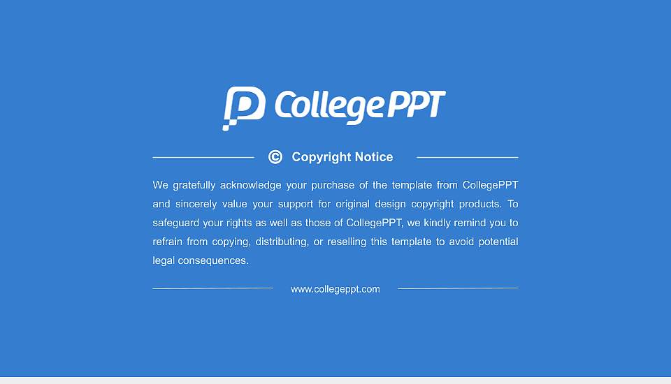 Seisen University (Shiga) Resume PPT Template16:9 ratio PPT effect preview image5