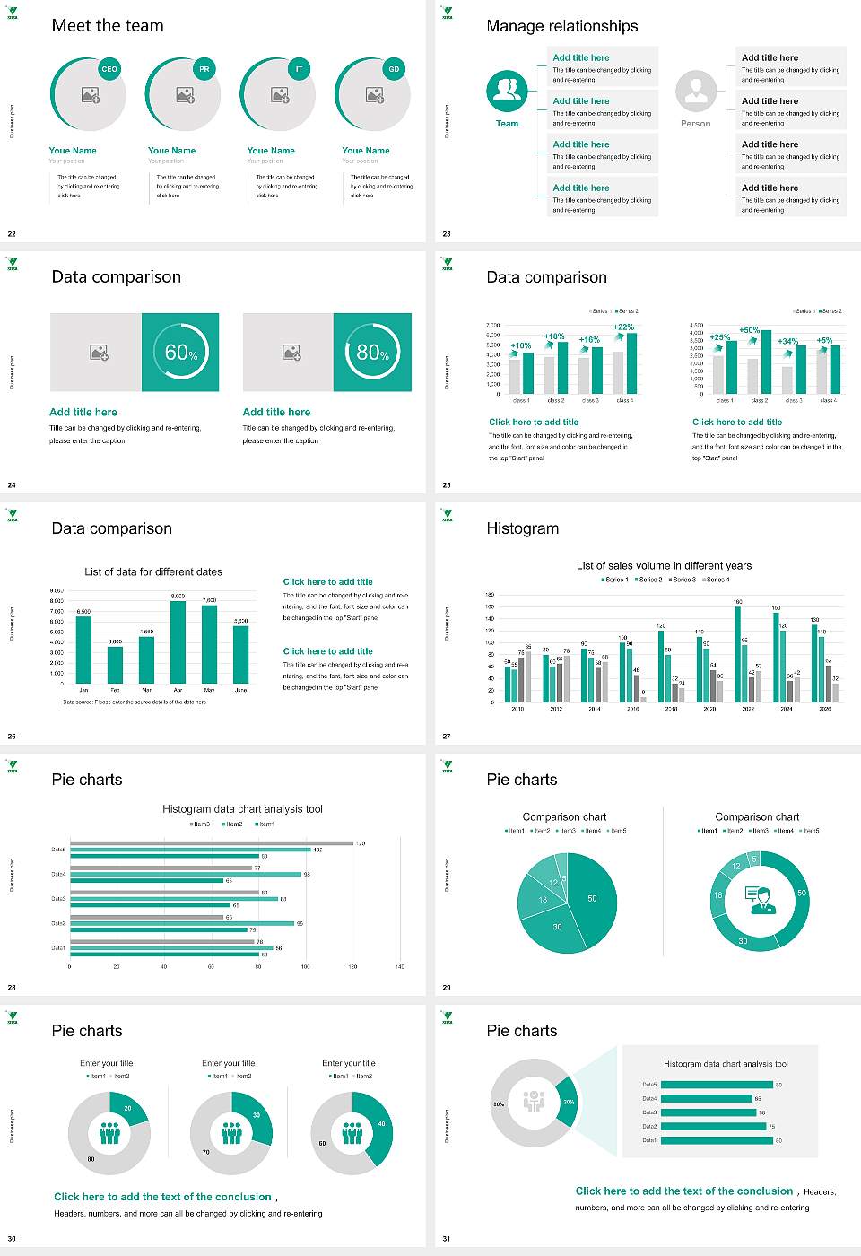 Seisa University Competition/Entrepreneurship Contest PPT Template16:9 ratio PPT effect preview image4