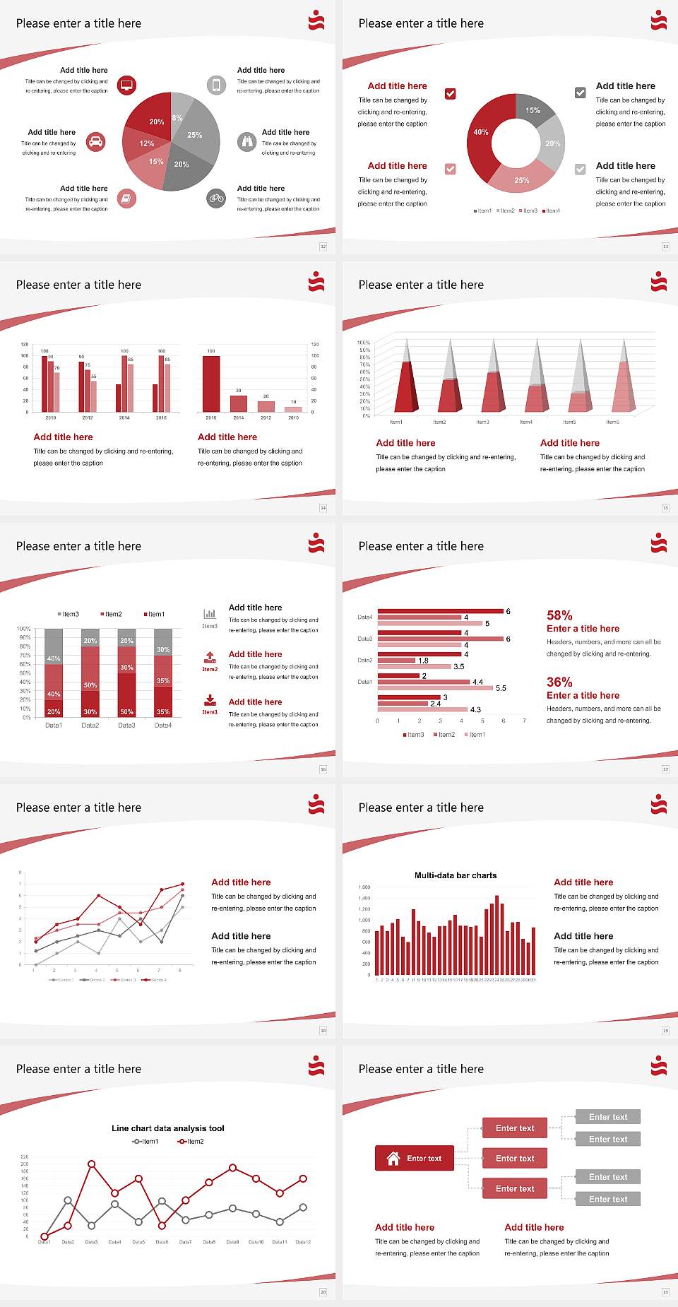 Sapporo University of Health Sciences Course/Courseware Creation PPT Template4:3 ratio PPT effect preview image3