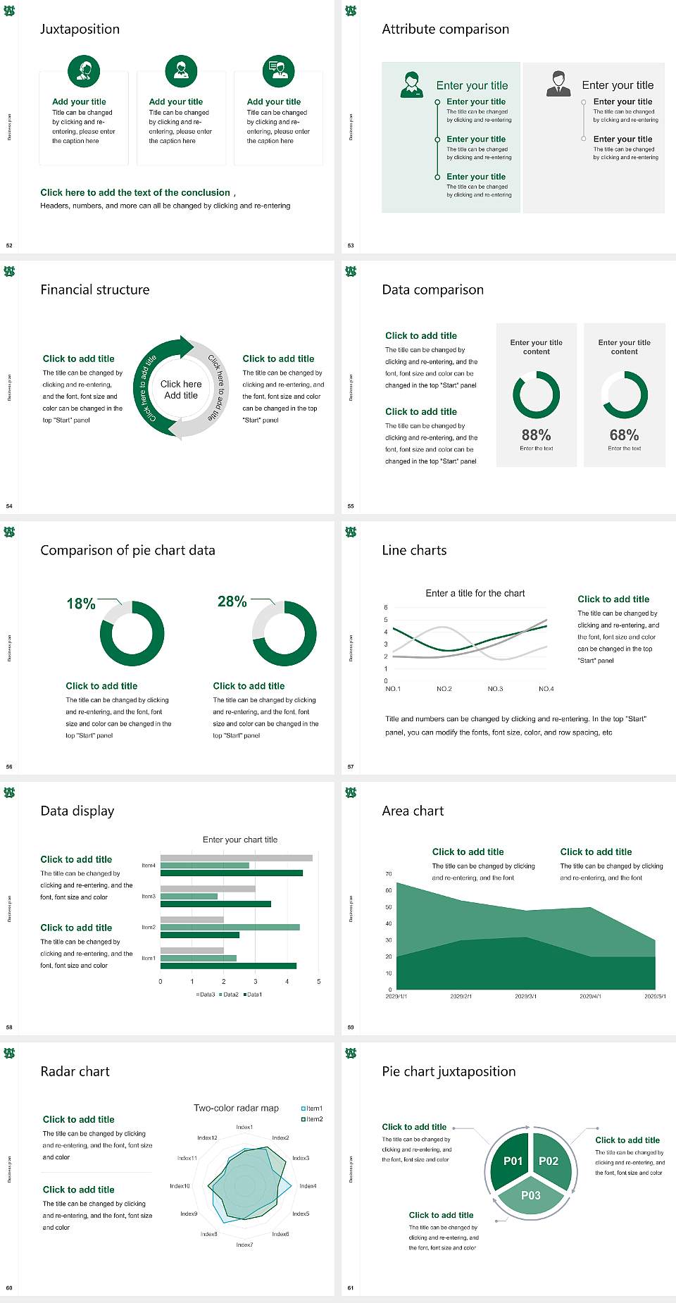Seinan Gakuin University Competition/Entrepreneurship Contest PPT Template4:3 ratio PPT effect preview image7