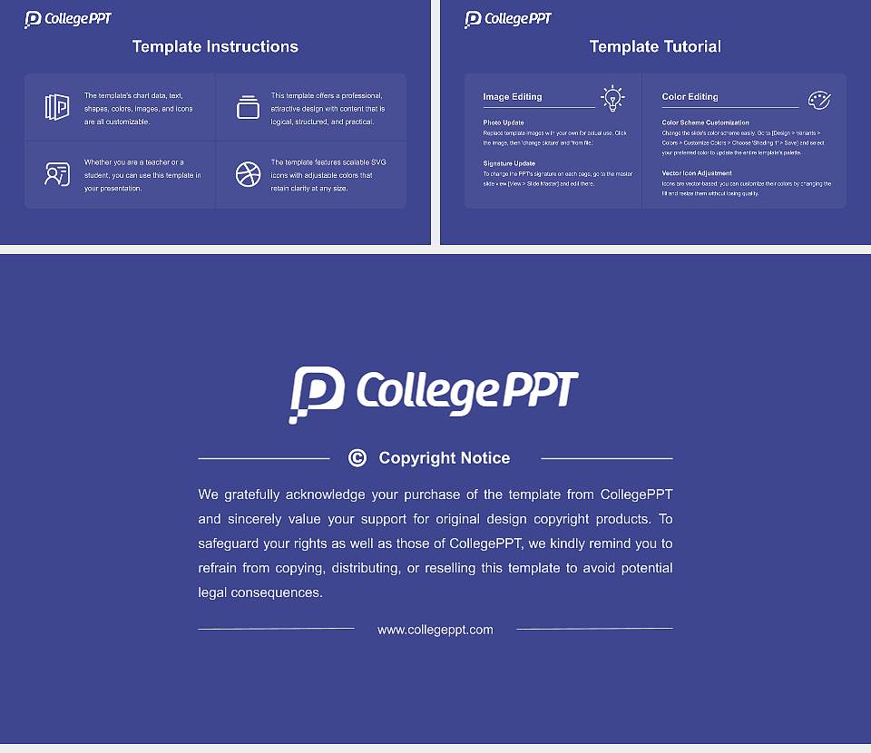 Shizuoka Graduate University of Public Health Academic Presentation/Research Findings Report PPT Template16:9 ratio PPT effect preview image5