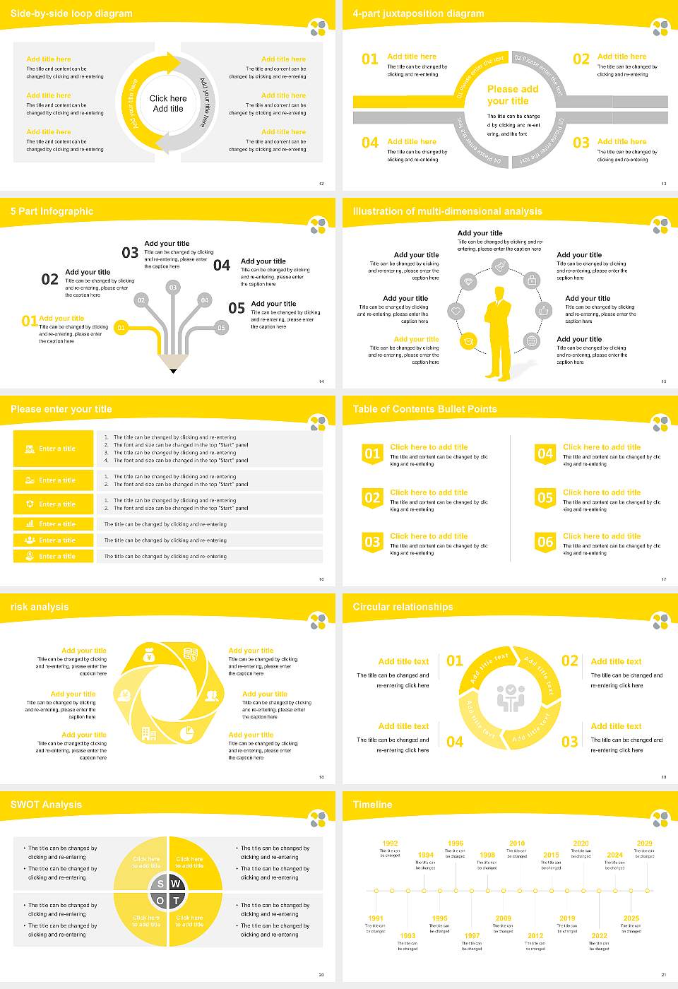 Sapporo Gakuin University Academic Presentation/Research Findings Report PPT Template16:9 ratio PPT effect preview image3
