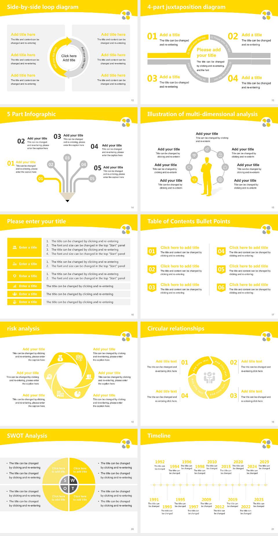 Sapporo Gakuin University Academic Presentation/Research Findings Report PPT Template4:3 ratio PPT effect preview image3