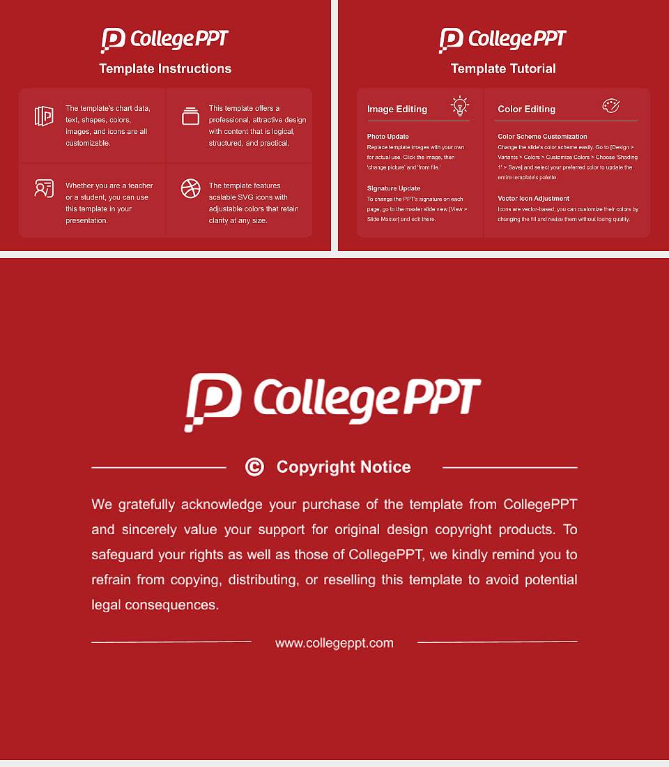 Seisen Jogakuin College Academic Presentation/Research Findings Report PPT Template4:3 ratio PPT effect preview image5