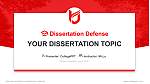 Ryukoku University Graduation Thesis Defense PPT Template