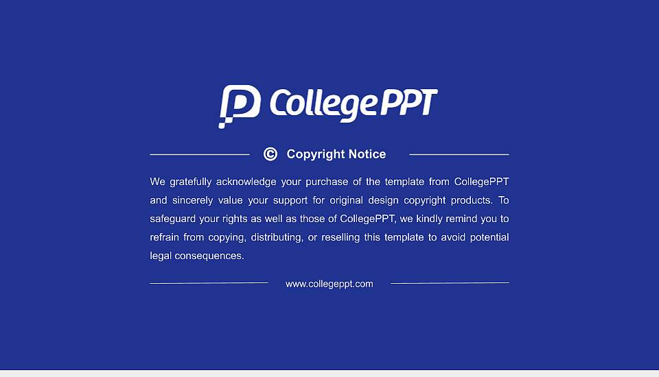 Osaka University Resume PPT Template16:9 ratio PPT effect preview image5