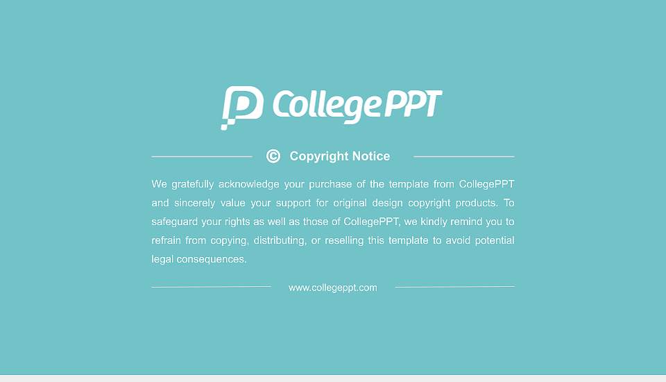 Osaka Health Science University Resume PPT Template16:9 ratio PPT effect preview image5
