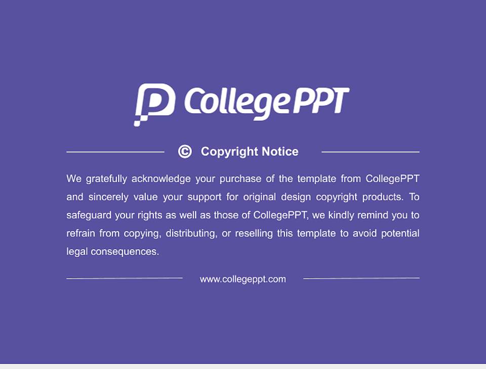 Osaka International University Resume PPT Template4:3 ratio PPT effect preview image5