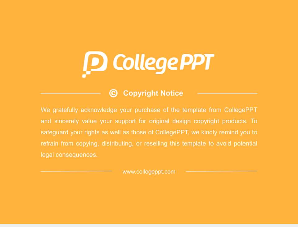 Osaka University of Comprehensive Children Education General PPT Template4:3 ratio PPT effect preview image6