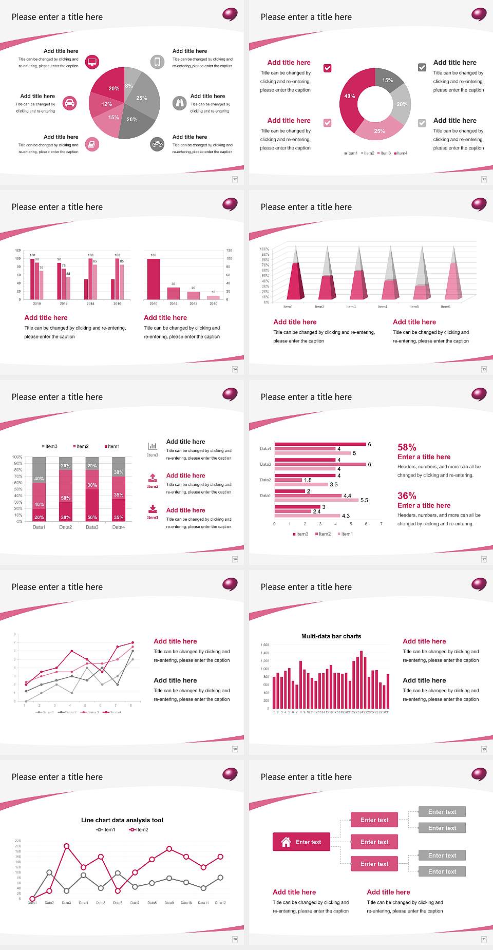 Osaka University of Commerce Course/Courseware Creation PPT Template4:3 ratio PPT effect preview image3