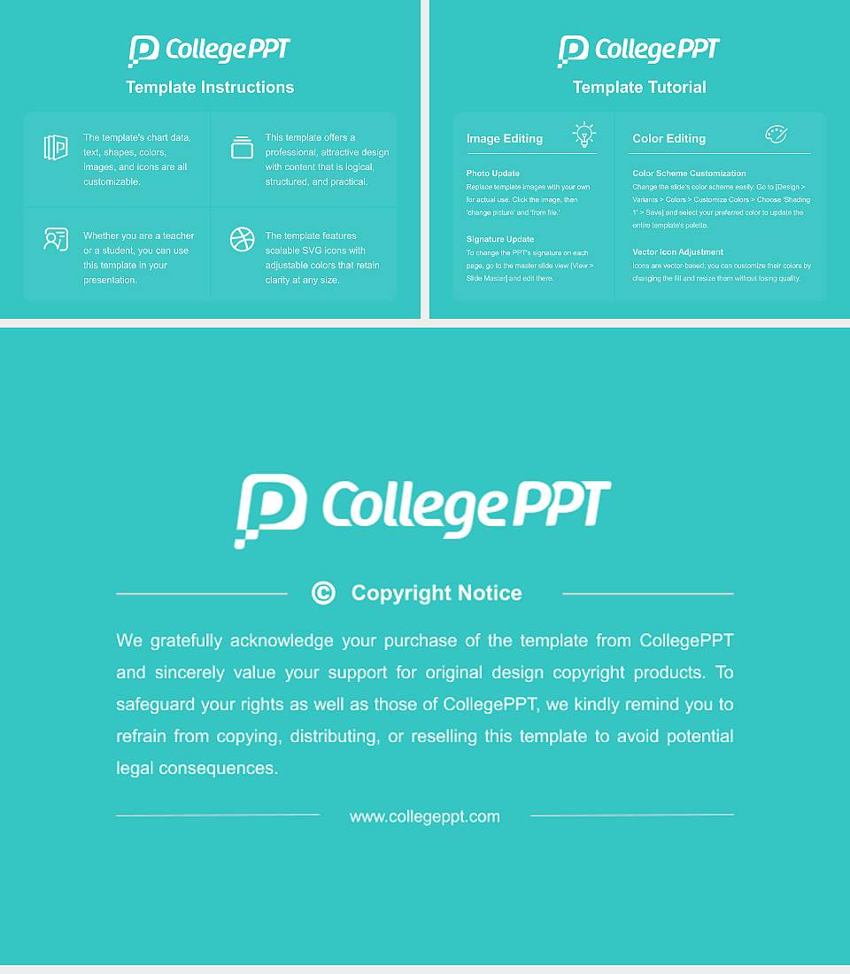 Saitama Institute of Technology Academic Presentation/Research Findings Report PPT Template4:3 ratio PPT effect preview image5
