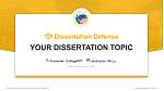 Saku University Graduation Thesis Defense PPT Template