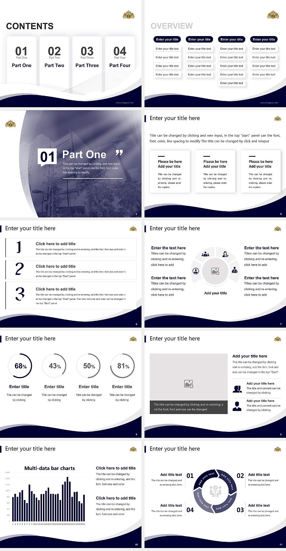 Ohara Graduate School of Accounting Lecture Sharing and Networking Event PPT Template4:3 ratio PPT effect preview image2