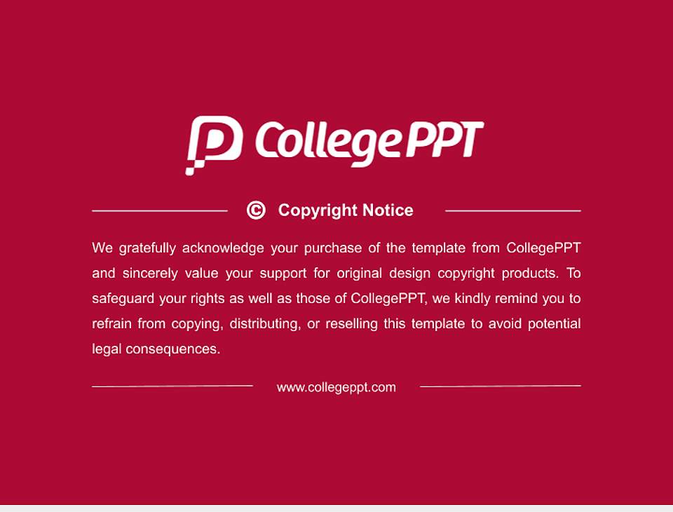 Okinawa Christian University General PPT Template4:3 ratio PPT effect preview image6