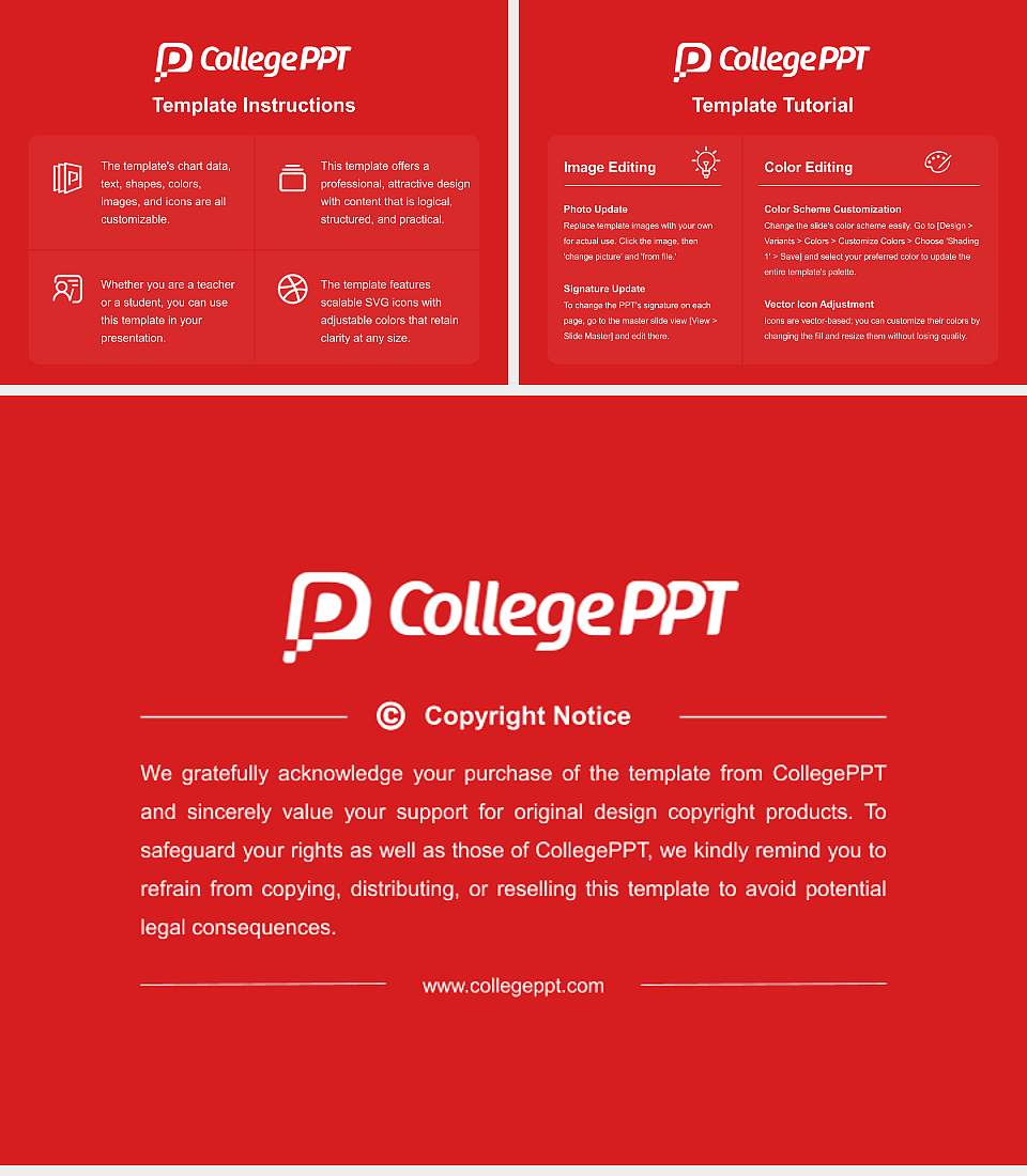 Okinawa Institute of Science and Technology Graduate University Academic Presentation/Research Findings Report PPT Template4:3 ratio PPT effect preview image5