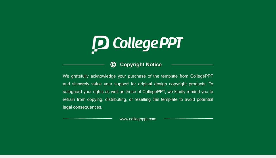 Osaka Shoin Women’s University Resume PPT Template16:9 ratio PPT effect preview image5