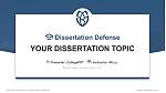 Sakushin Gakuin University Disputation Powerpoint Vorlage
