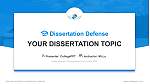 Osaka University of Economics and Law Pertahanan Tesis Templat PPT