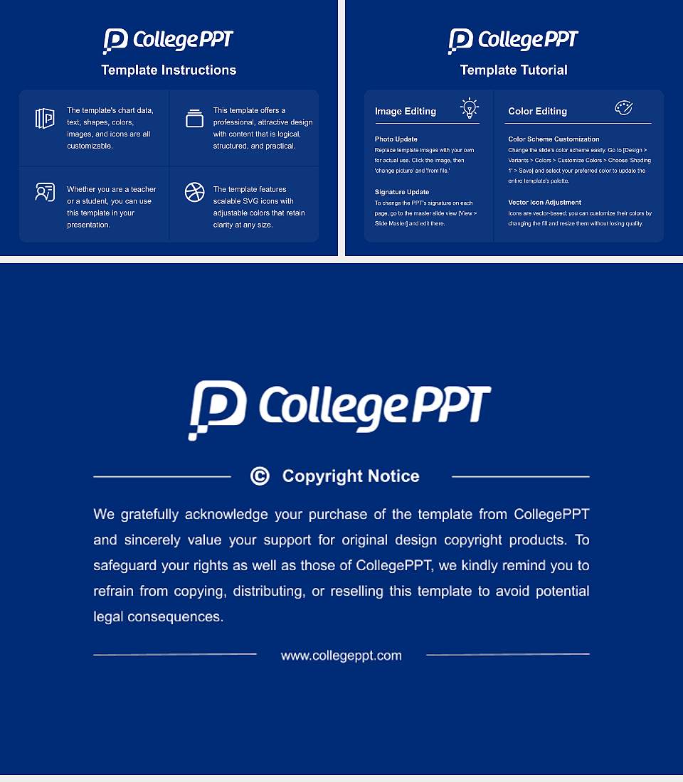 North Asia University Academic Presentation/Research Findings Report PPT Template4:3 ratio PPT effect preview image5