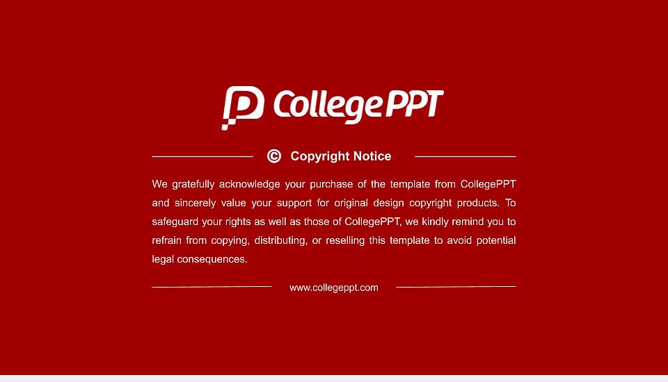 Osaka College of Music General PPT Template16:9 ratio PPT effect preview image6