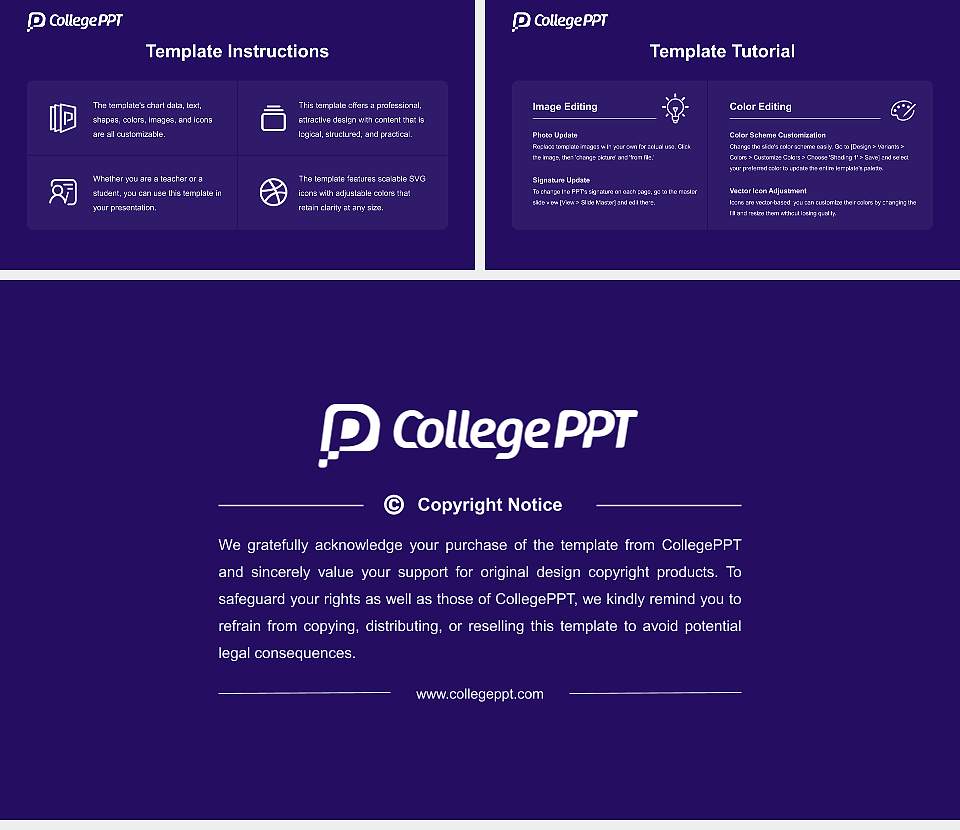Sagami Women’s University Academic Presentation/Research Findings Report PPT Template16:9 ratio PPT effect preview image5