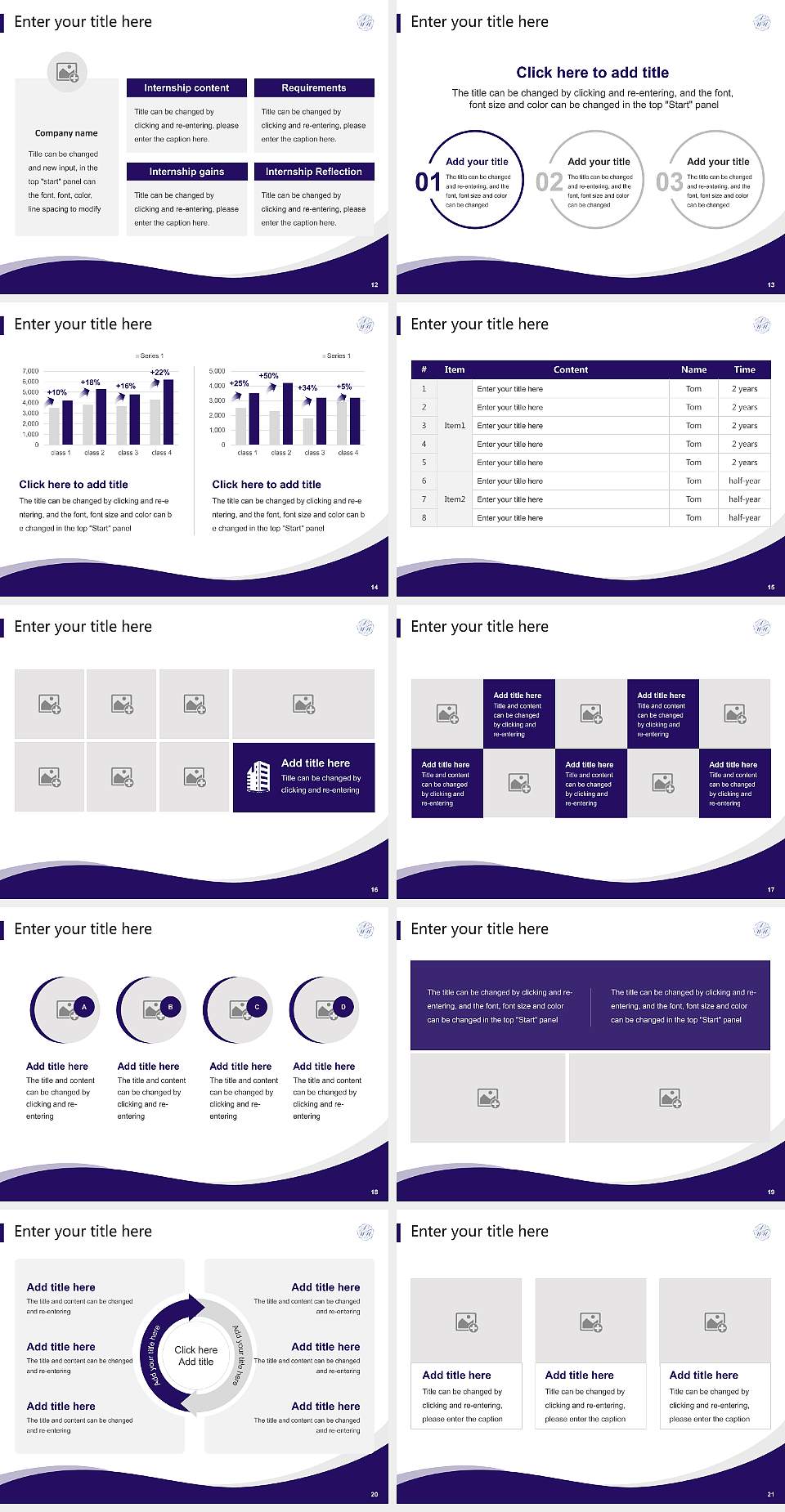 Sagami Women’s University Lecture Sharing and Networking Event PPT Template4:3 ratio PPT effect preview image3