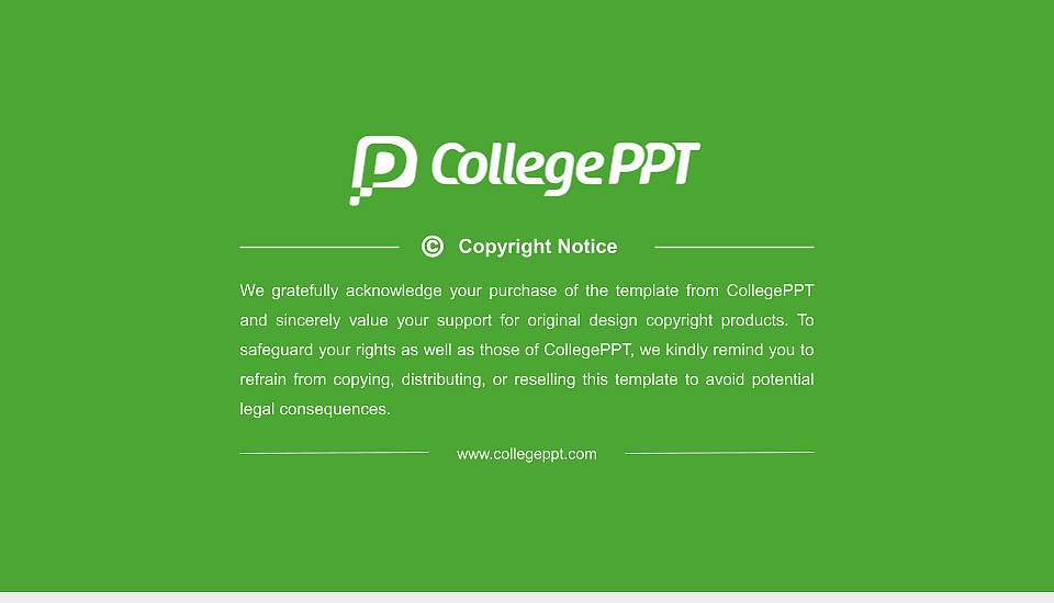 Obihiro University of Agriculture and Veterinary Medicine Resume PPT Template16:9 ratio PPT effect preview image5