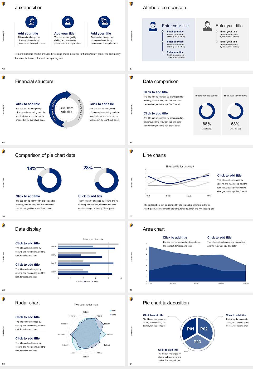 North Asia University Competition/Entrepreneurship Contest PPT Template16:9 ratio PPT effect preview image7