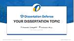 Oita University Disputation Powerpoint Vorlage