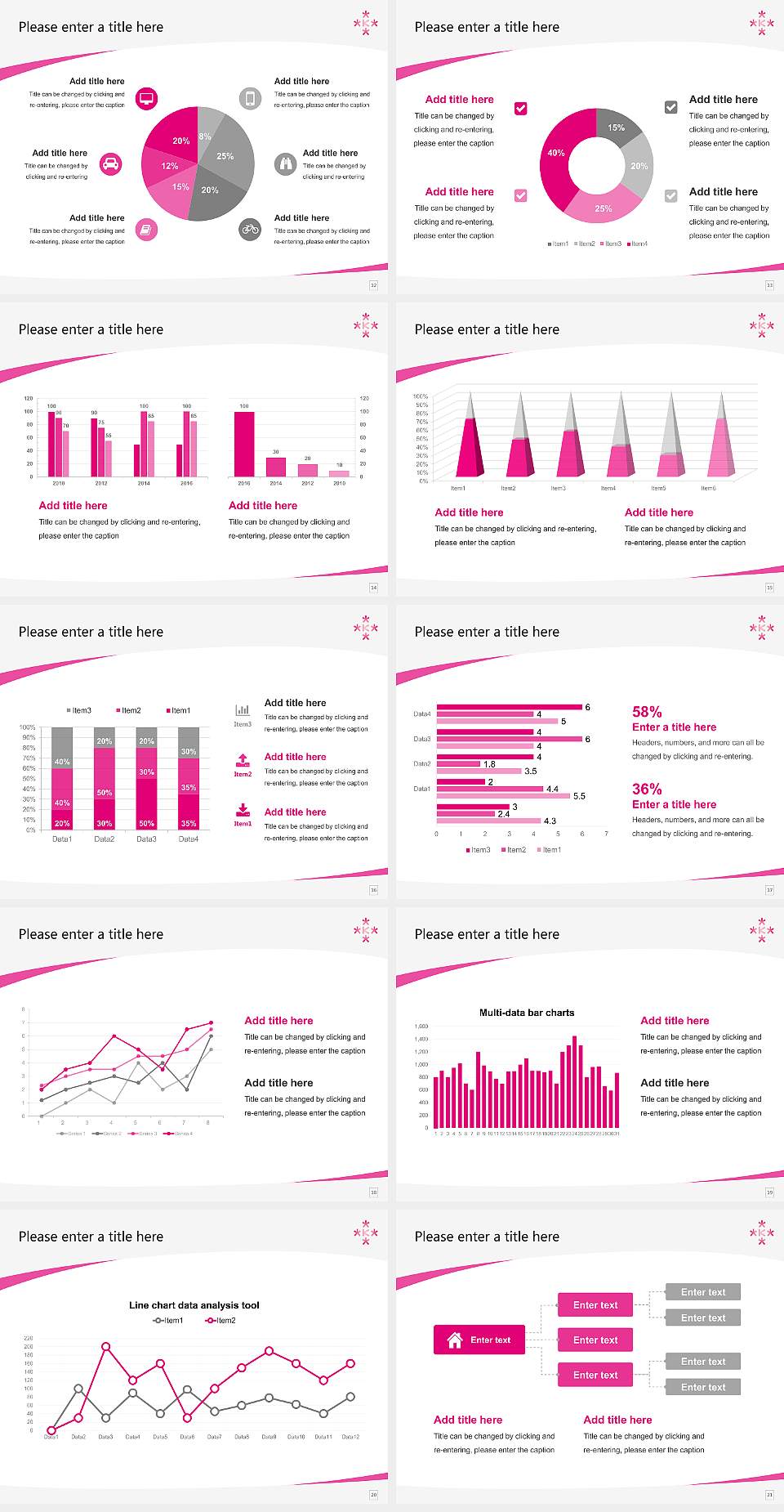 Osaka University of Economics Course/Courseware Creation PPT Template4:3 ratio PPT effect preview image3