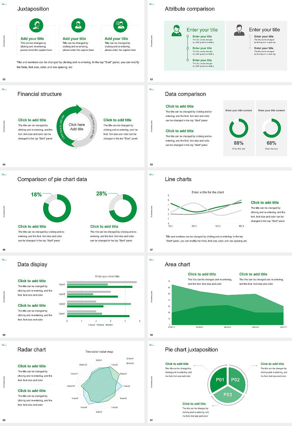 Saitama University Competition/Entrepreneurship Contest PPT Template16:9 ratio PPT effect preview image7