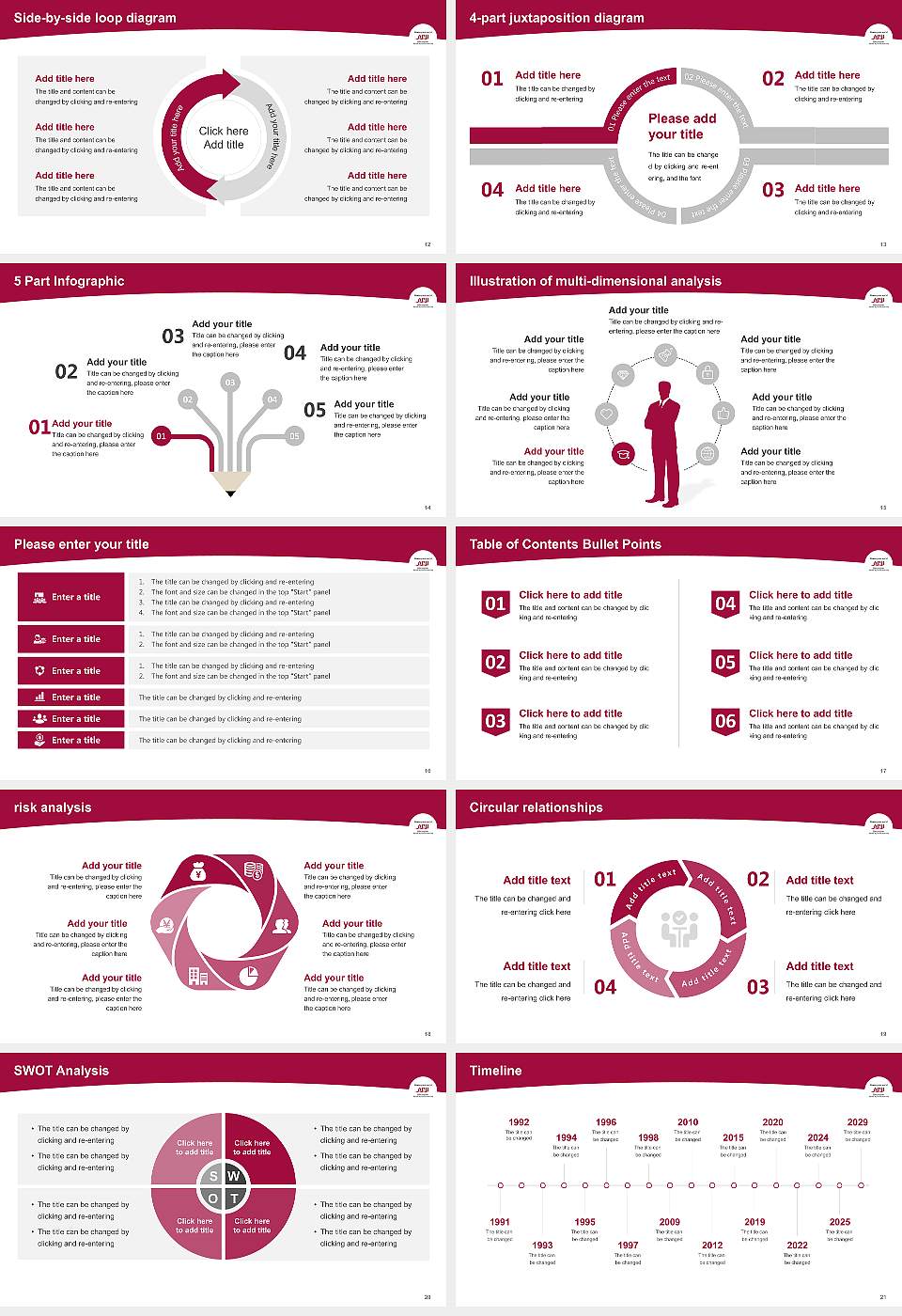 Ritsumeikan Asia Pacific University Academic Presentation/Research Findings Report PPT Template16:9 ratio PPT effect preview image3