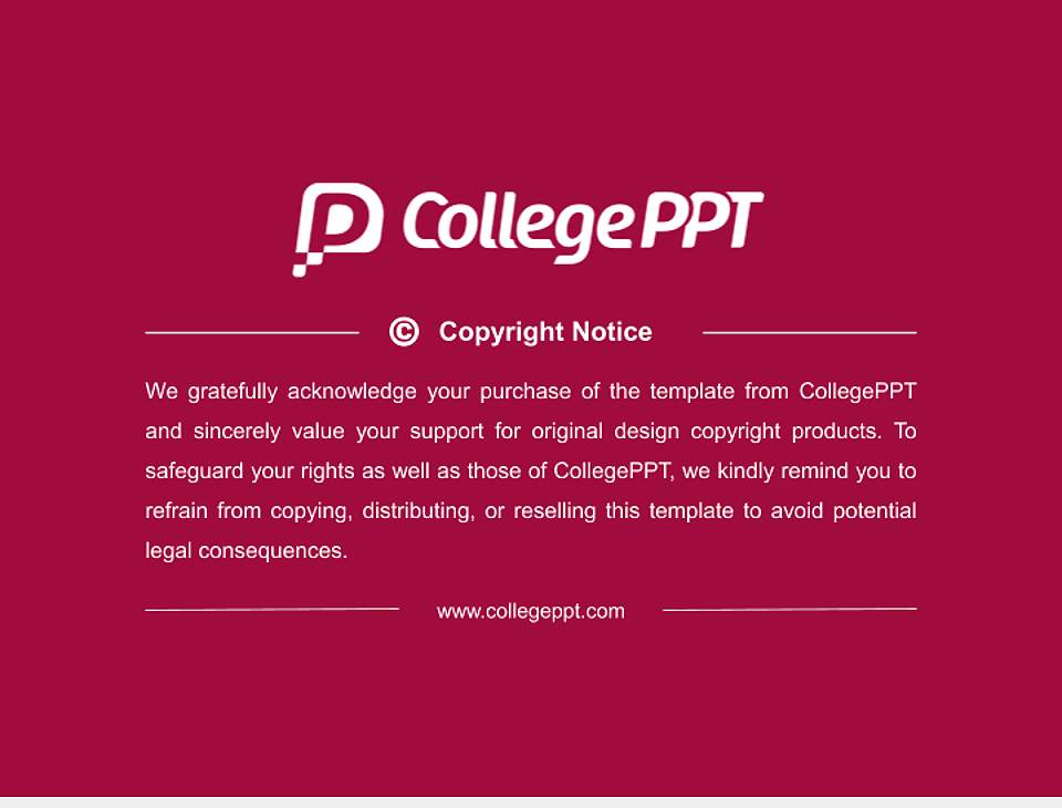 Ritsumeikan Asia Pacific University General PPT Template4:3 ratio PPT effect preview image6