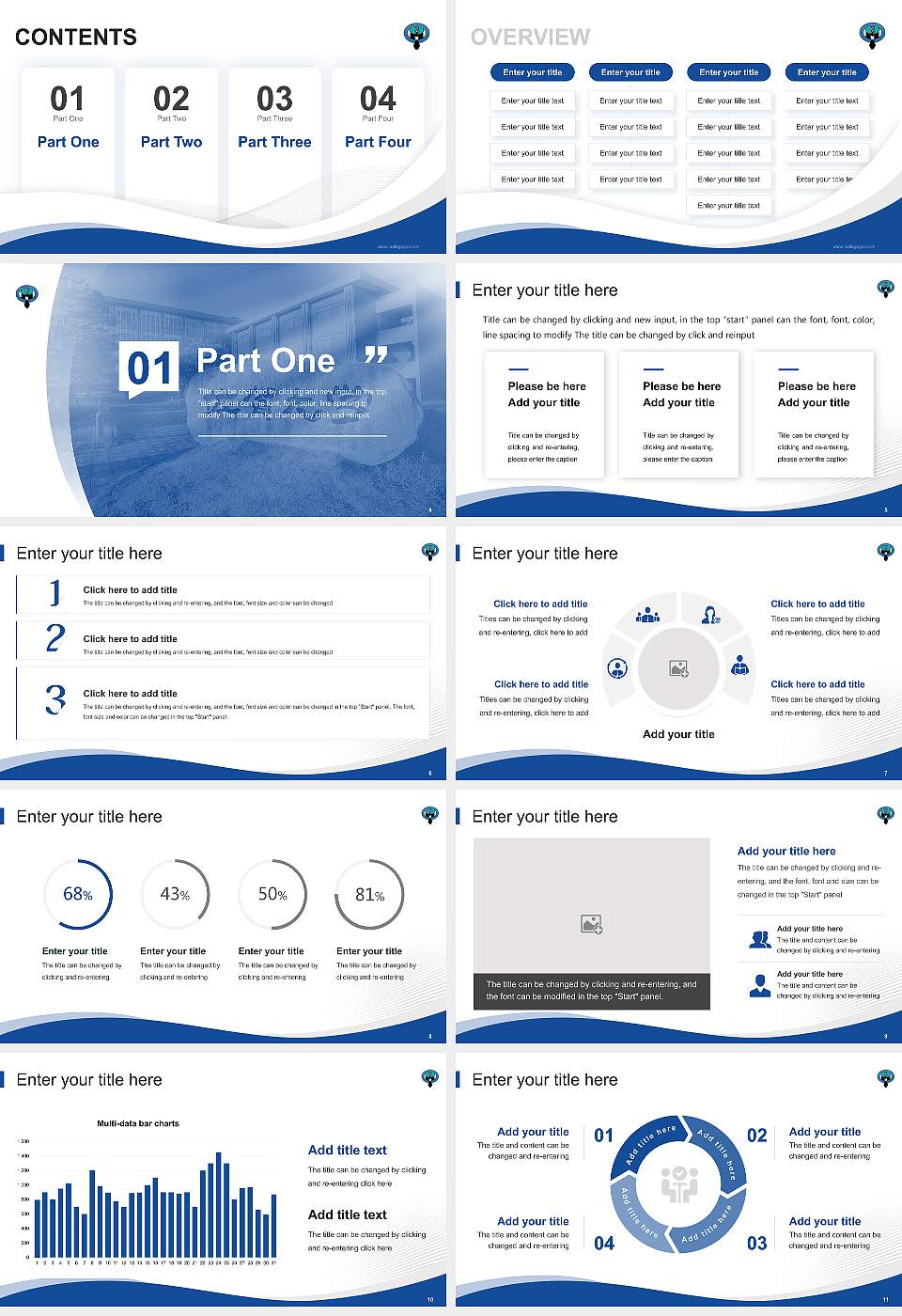 Saga University Lecture Sharing and Networking Event PPT Template16:9 ratio PPT effect preview image2