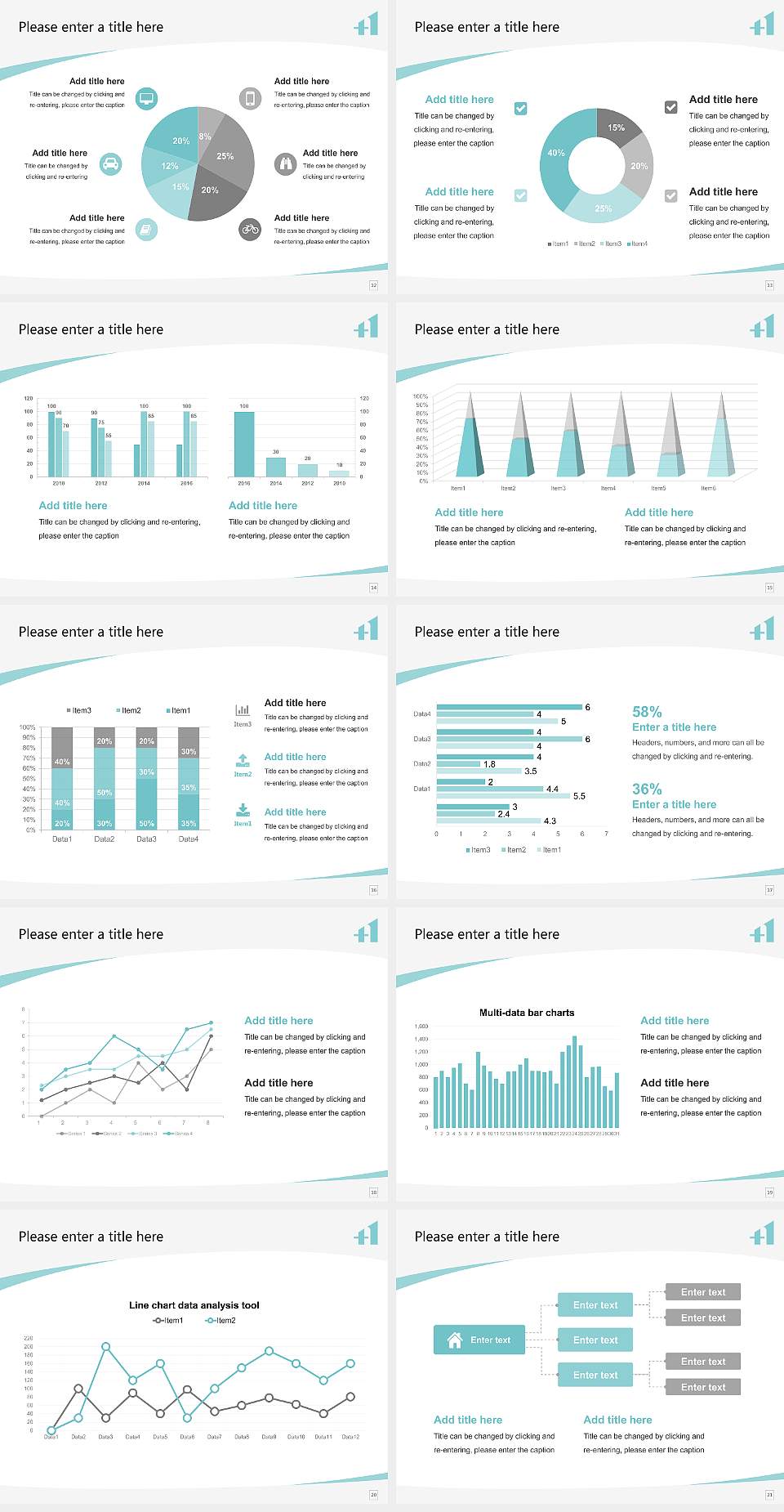 Osaka Health Science University Course/Courseware Creation PPT Template4:3 ratio PPT effect preview image3