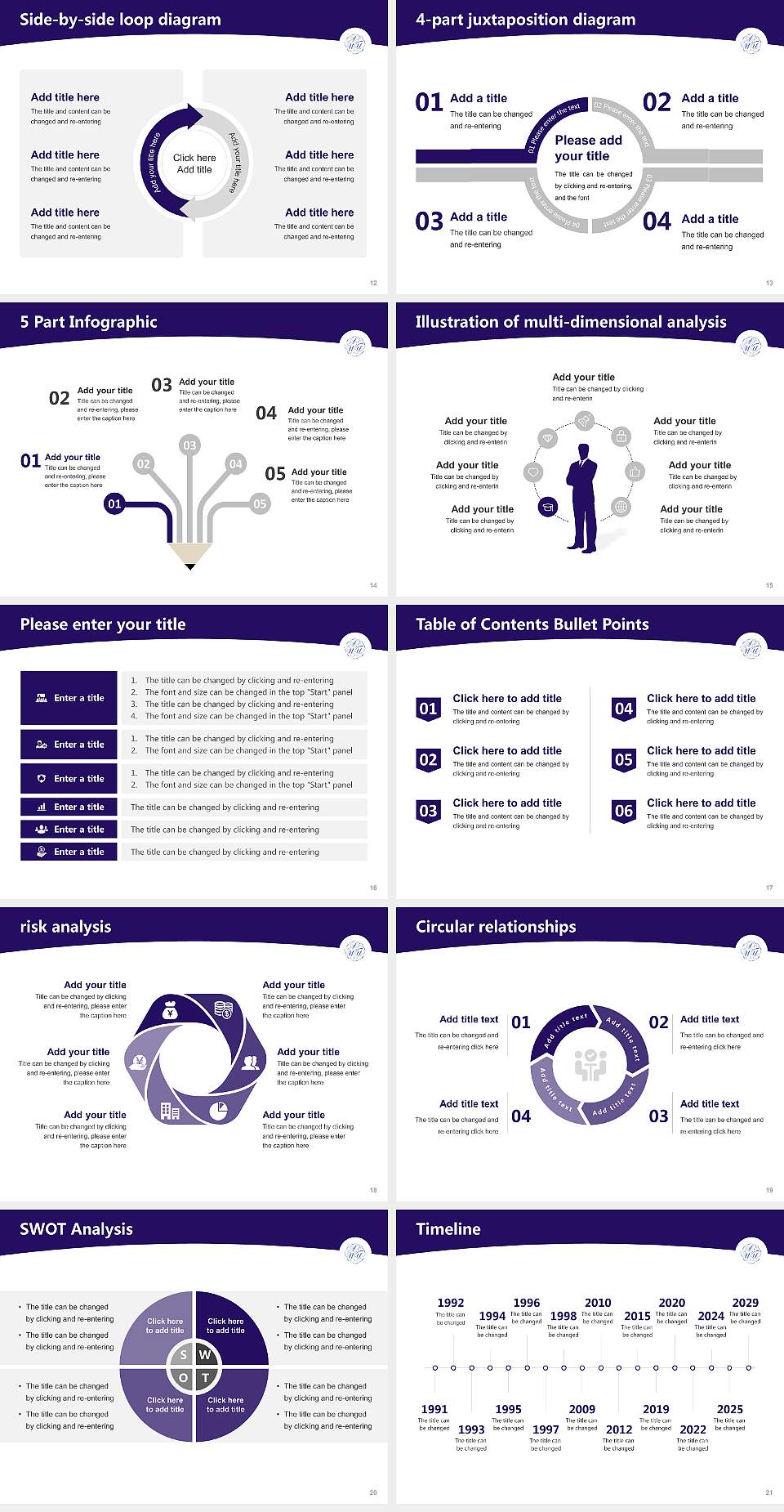 Sagami Women’s University Academic Presentation/Research Findings Report PPT Template4:3 ratio PPT effect preview image3