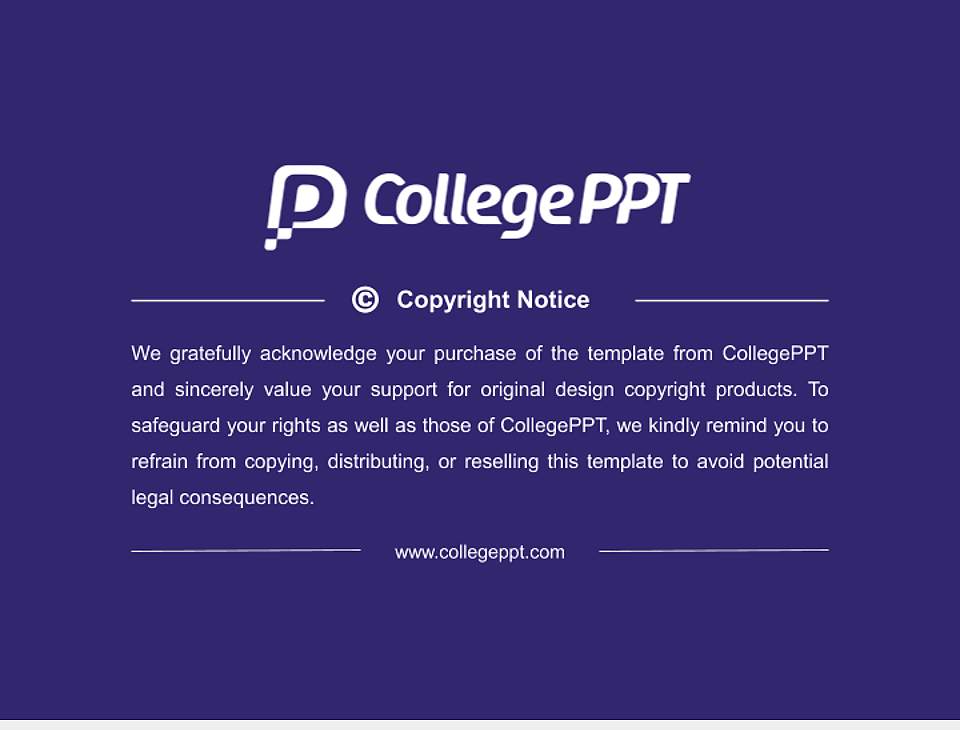 Osaka Kawasaki Rehabilitation University General PPT Template4:3 ratio PPT effect preview image6