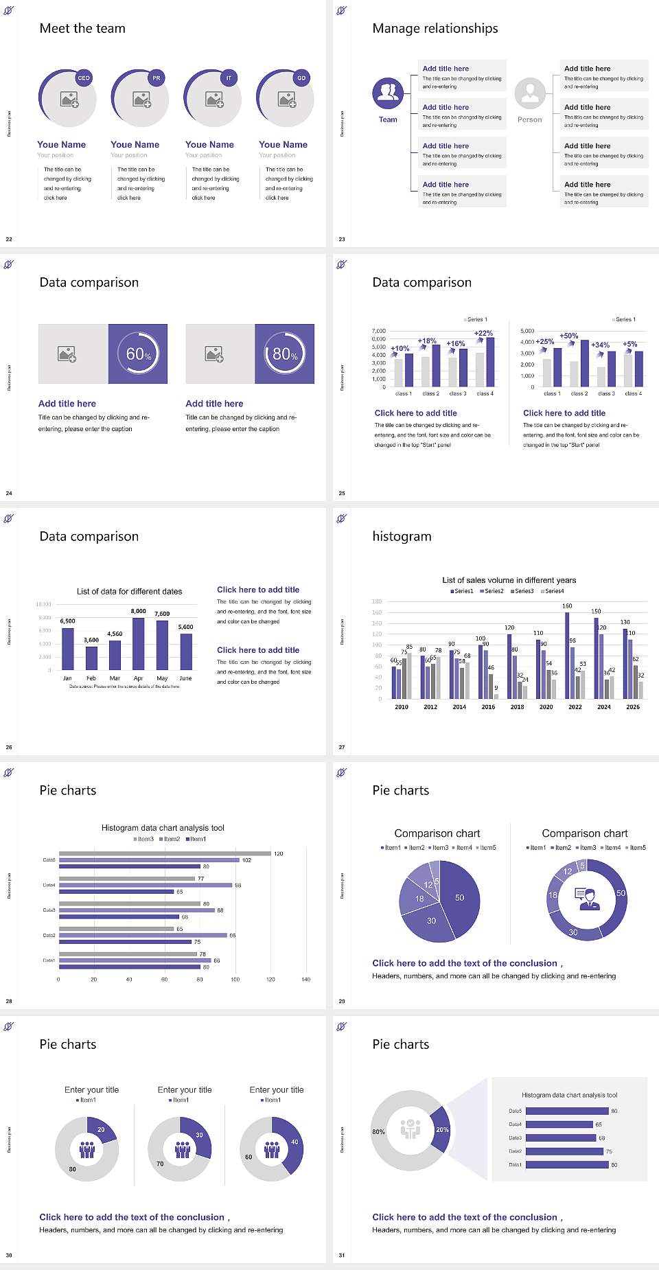 Osaka International University Competition/Entrepreneurship Contest PPT Template4:3 ratio PPT effect preview image4