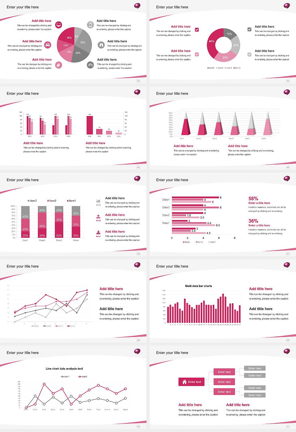 Osaka University of Commerce Course/Courseware Creation PPT Template16:9 ratio PPT effect preview image3