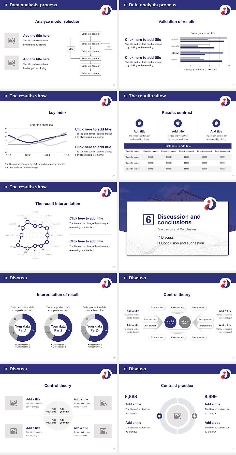 Okayama Healthcare Professional University Graduation Thesis Defense PPT Template4:3 ratio PPT effect preview image5