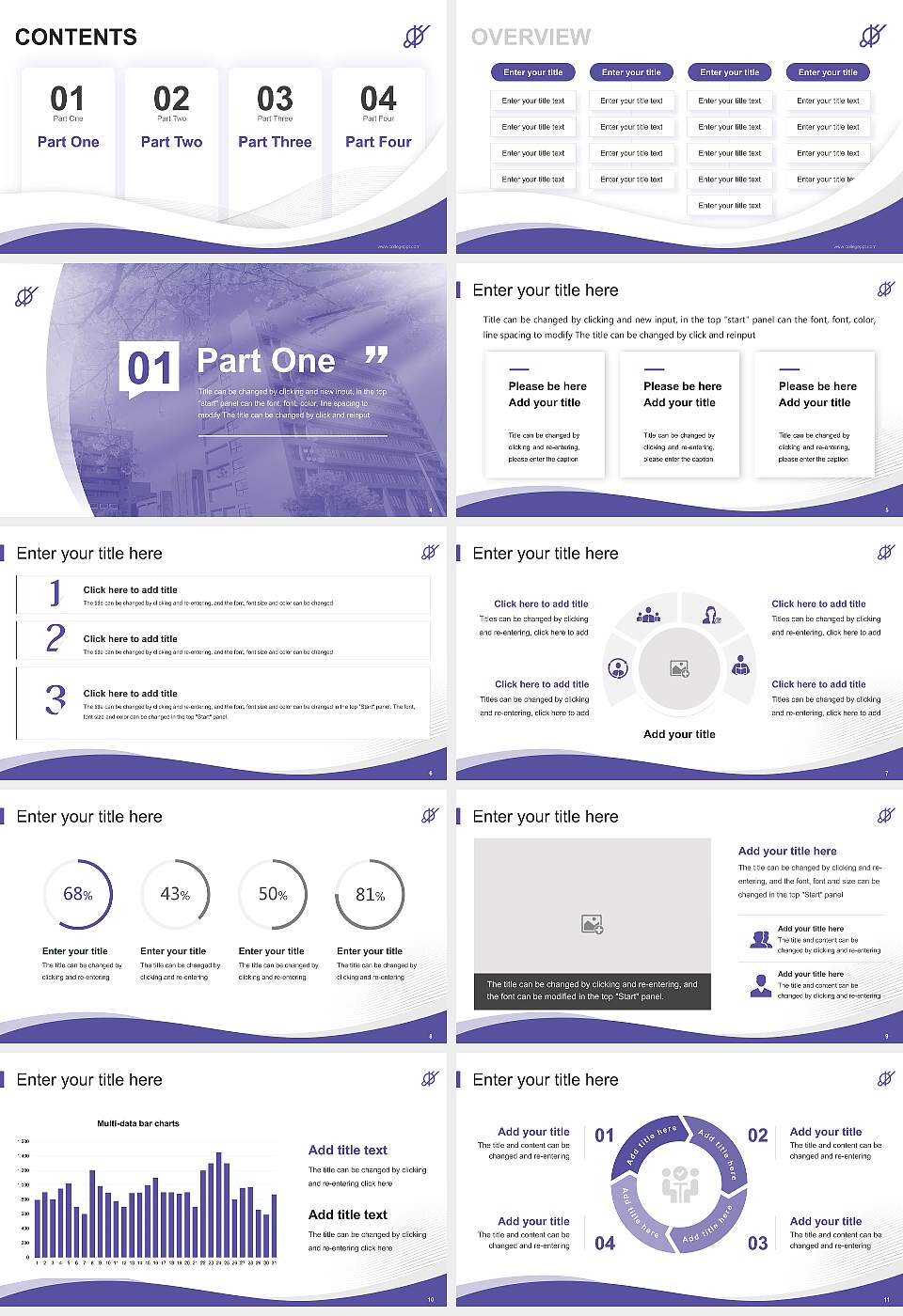 Osaka International University Lecture Sharing and Networking Event PPT Template16:9 ratio PPT effect preview image2