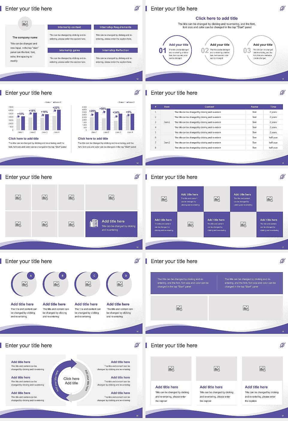 Osaka International University Lecture Sharing and Networking Event PPT Template16:9 ratio PPT effect preview image3