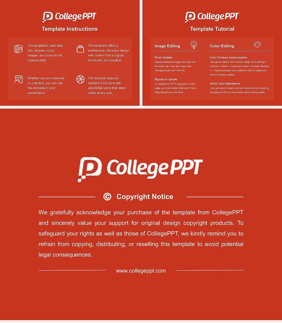Otani University Academic Presentation/Research Findings Report PPT Template4:3 ratio PPT effect preview image5