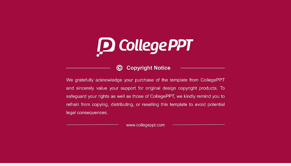 Ritsumeikan Asia Pacific University General PPT Template16:9 ratio PPT effect preview image6
