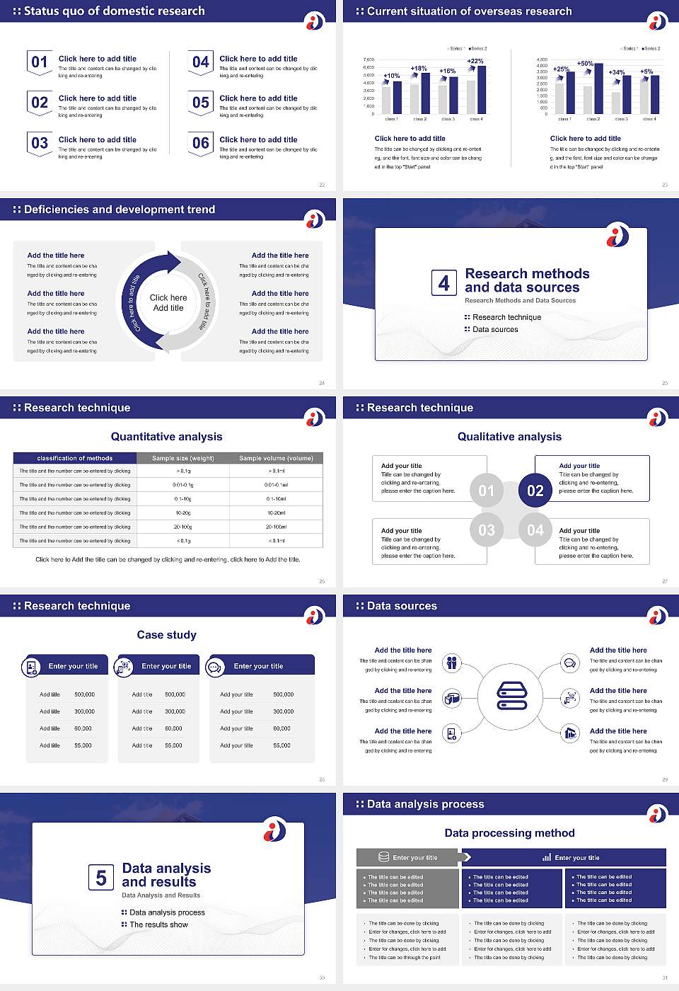 Okayama Healthcare Professional University Graduation Thesis Defense PPT Template16:9 ratio PPT effect preview image4