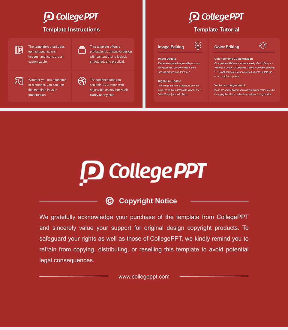 Osaka Kyoiku University Academic Presentation/Research Findings Report PPT Template4:3 ratio PPT effect preview image5